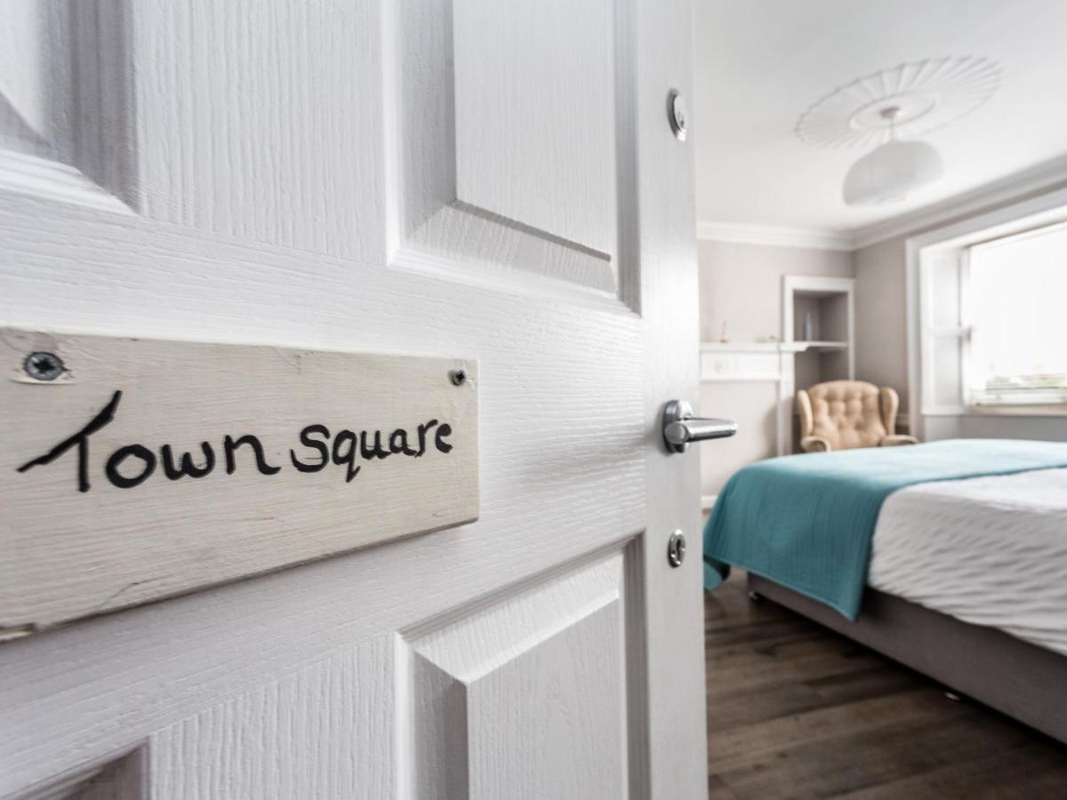 The Crown Guest House East Linton Room photo