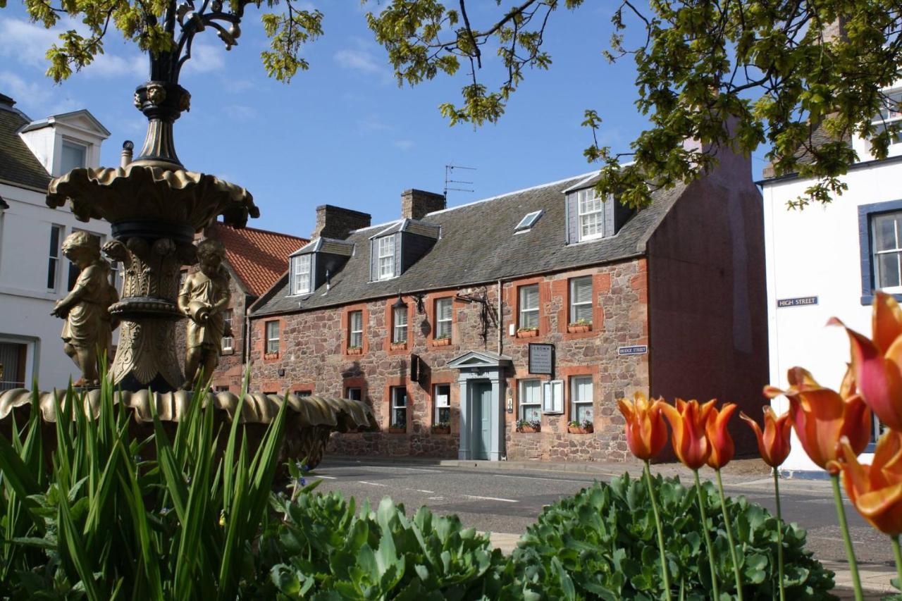 The Crown Guest House East Linton Exterior photo