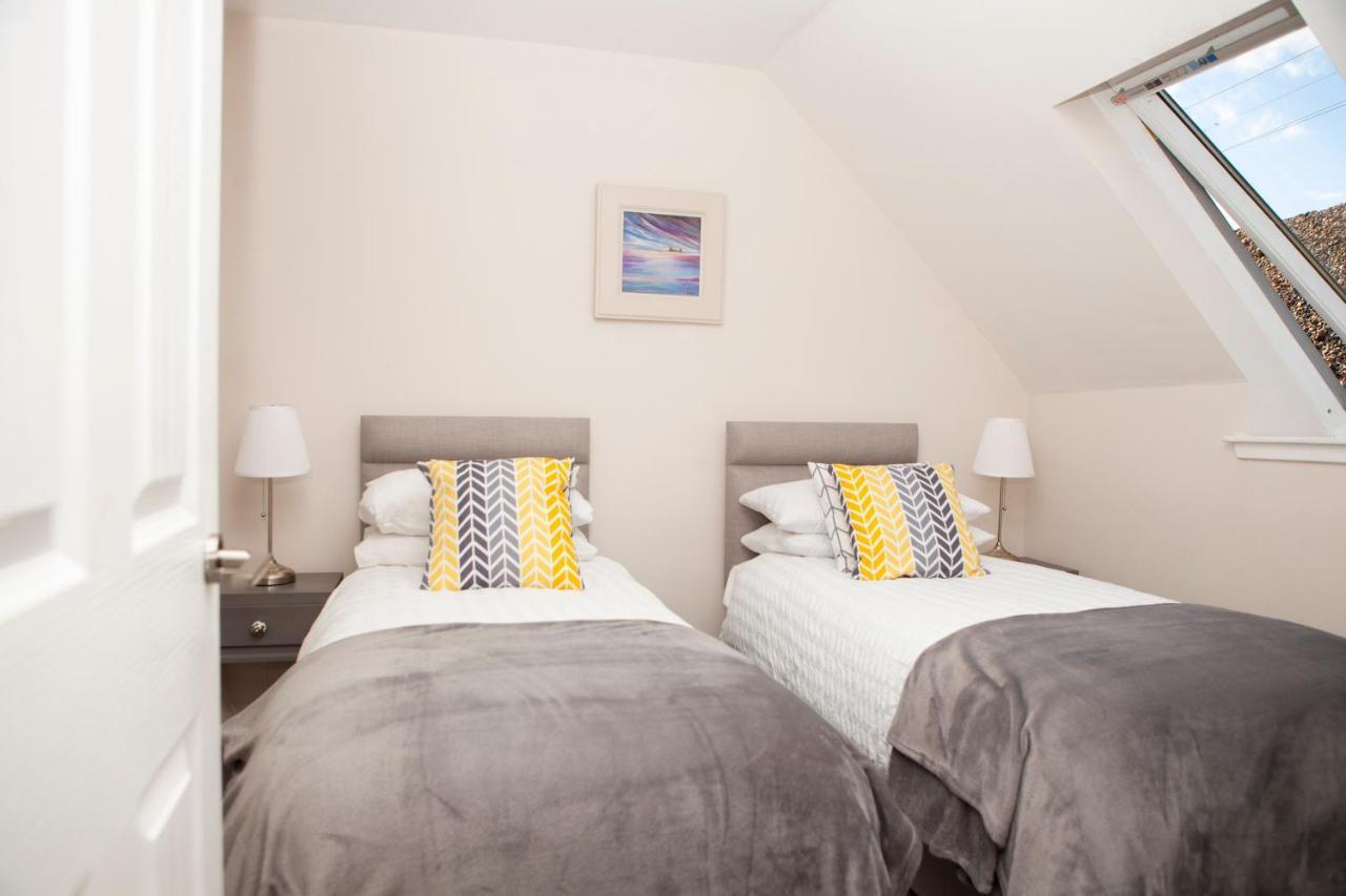 The Crown Guest House East Linton Room photo