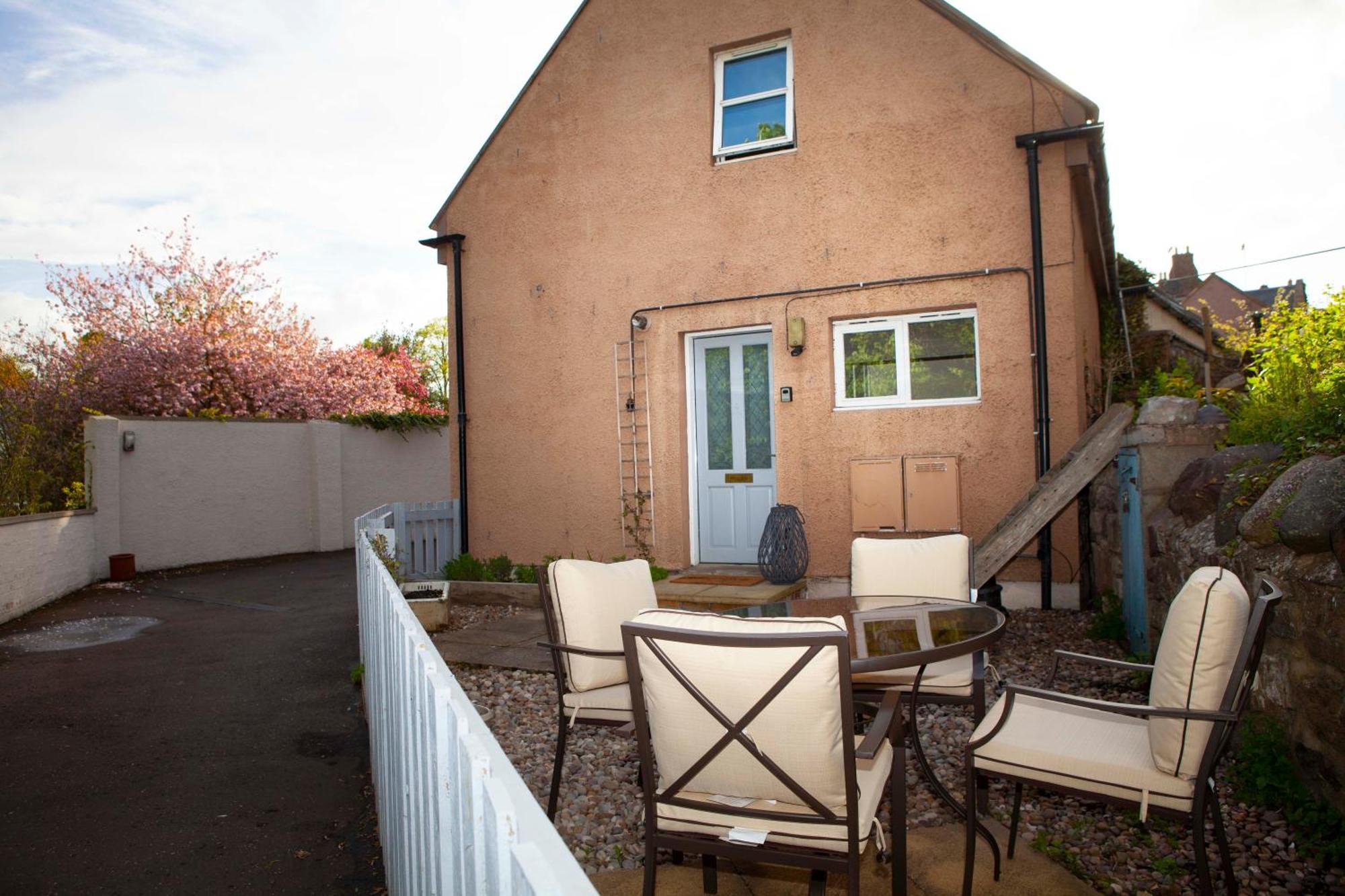 The Crown Guest House East Linton Room photo
