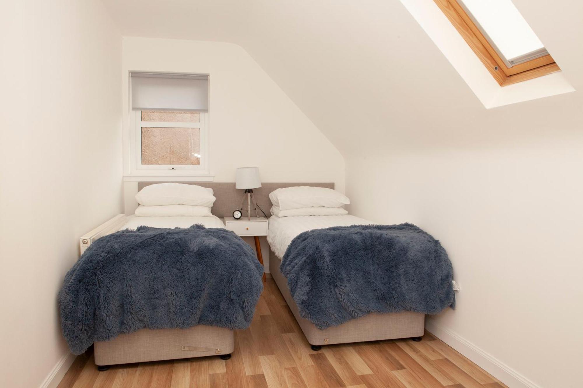 The Crown Guest House East Linton Room photo