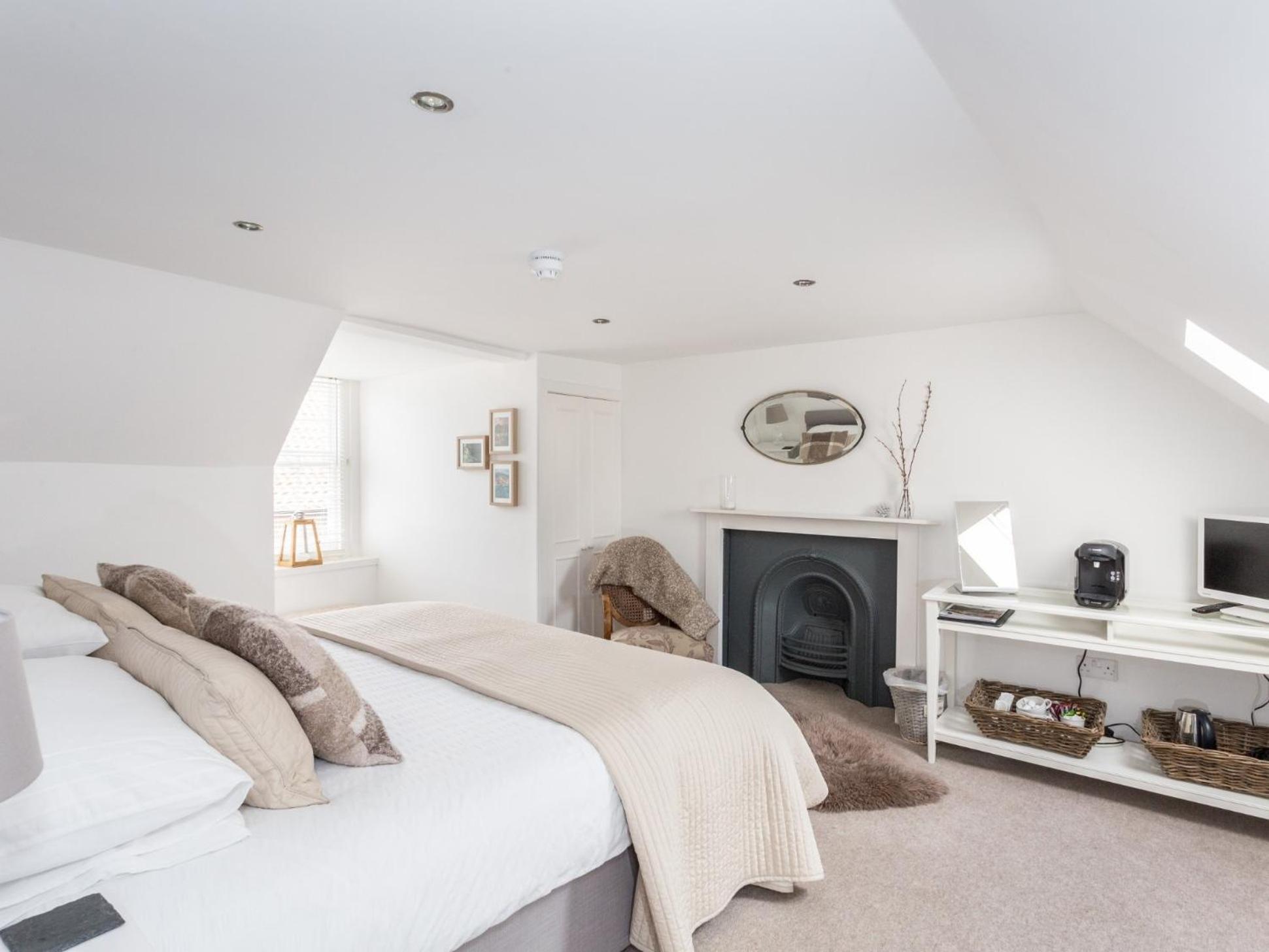 The Crown Guest House East Linton Room photo