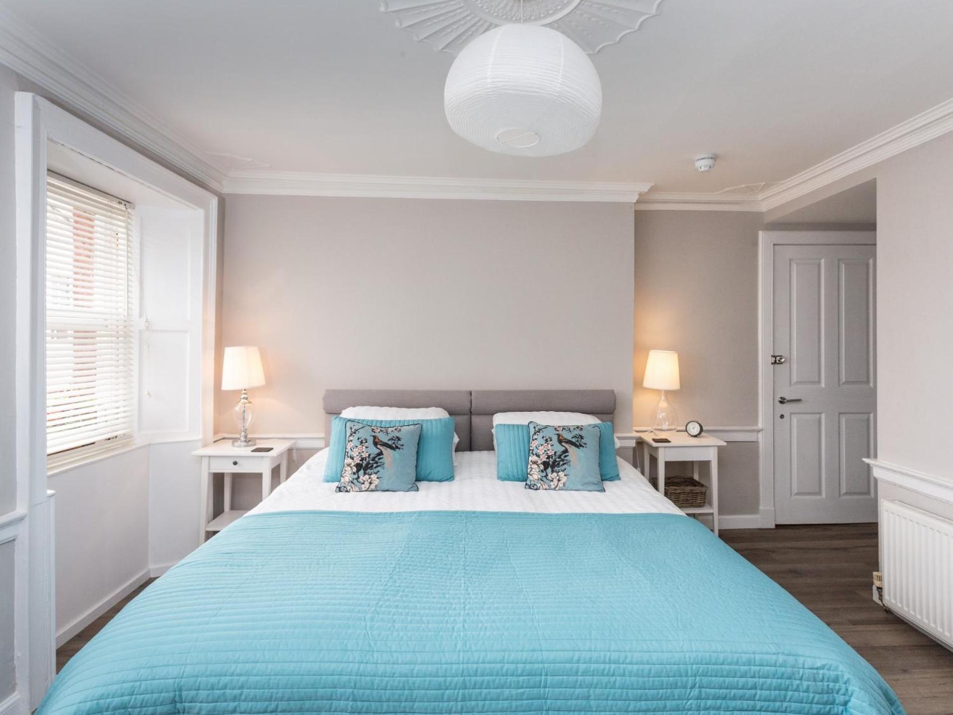 The Crown Guest House East Linton Room photo