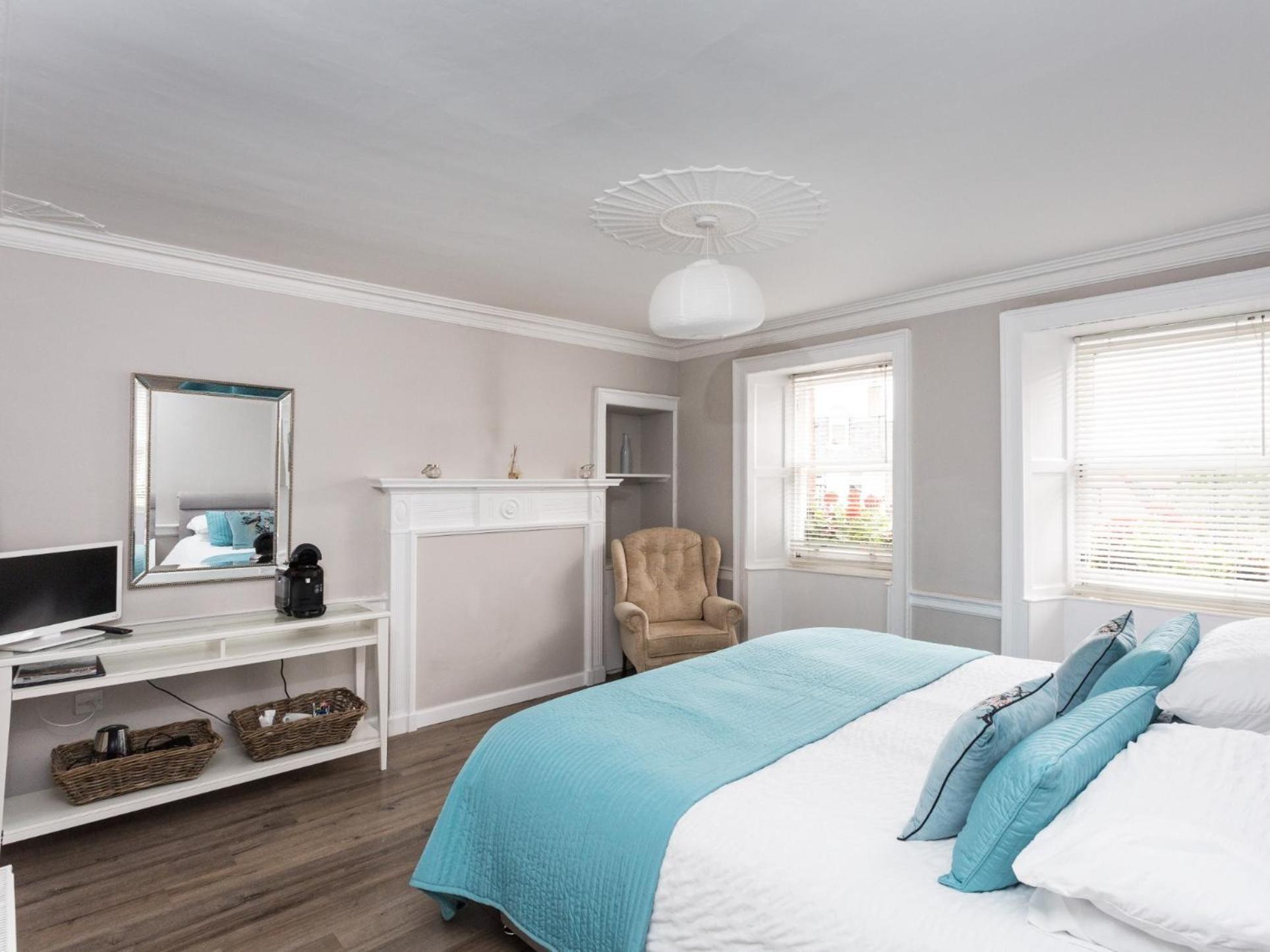 The Crown Guest House East Linton Room photo