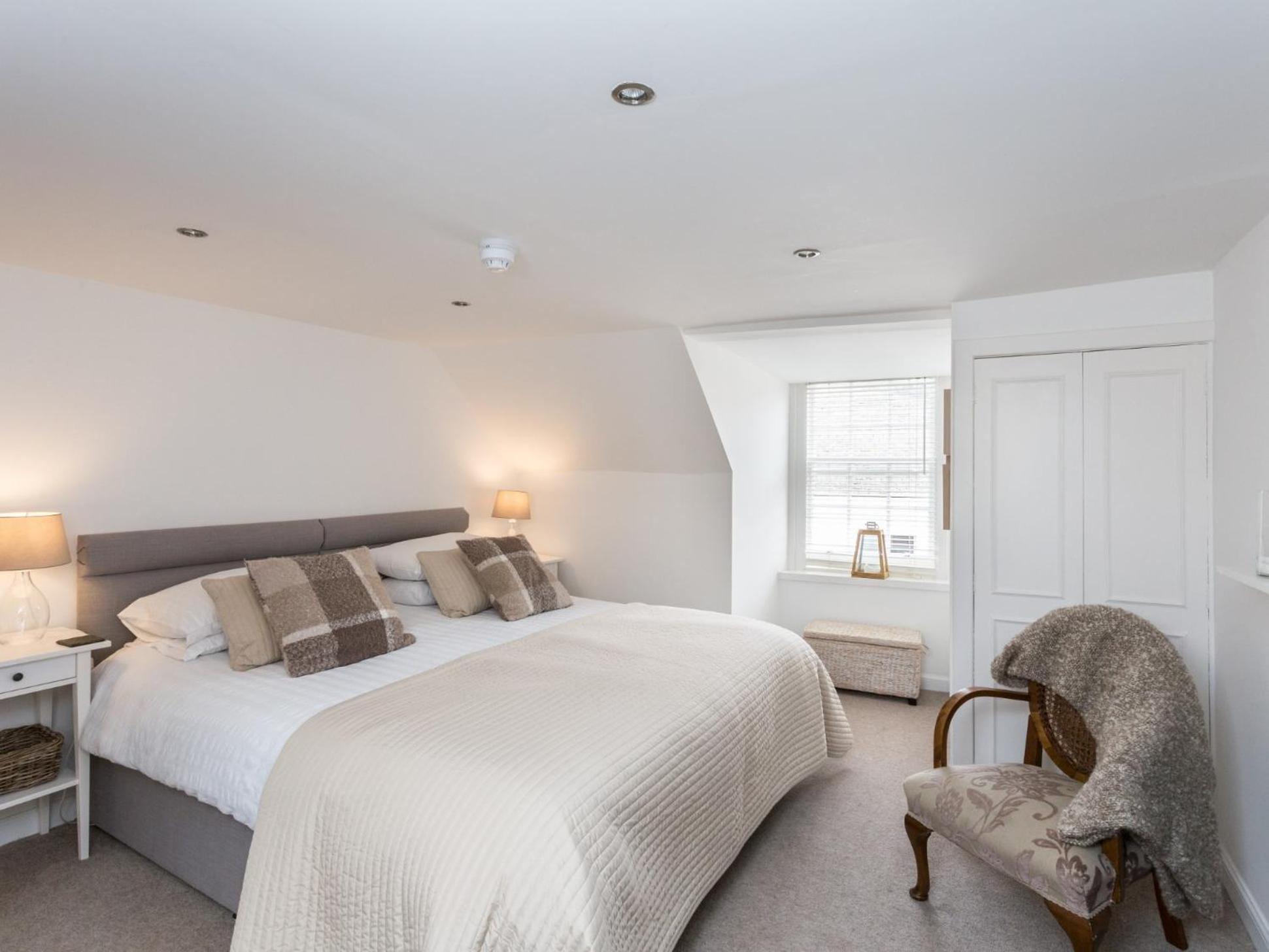 The Crown Guest House East Linton Room photo