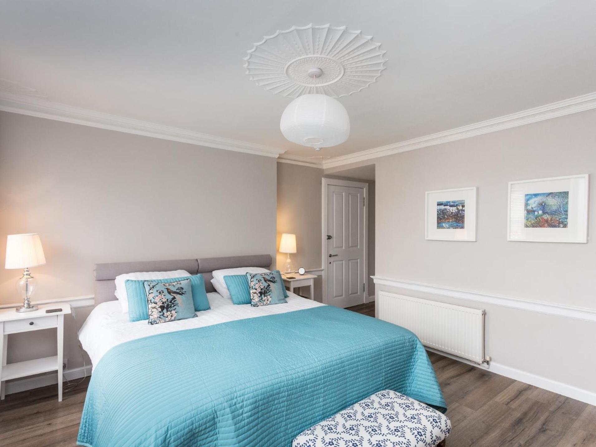 The Crown Guest House East Linton Room photo
