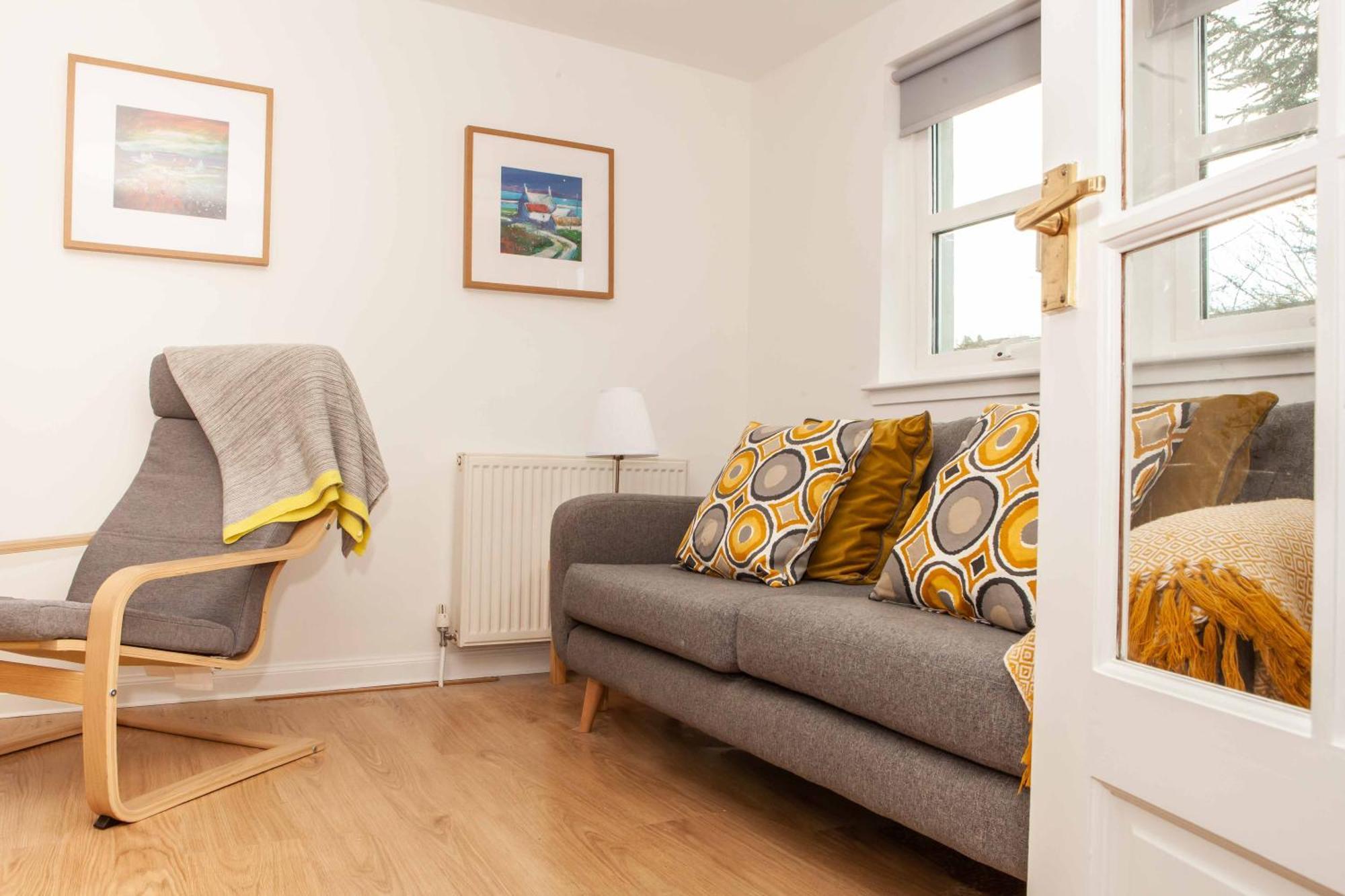 The Crown Guest House East Linton Room photo
