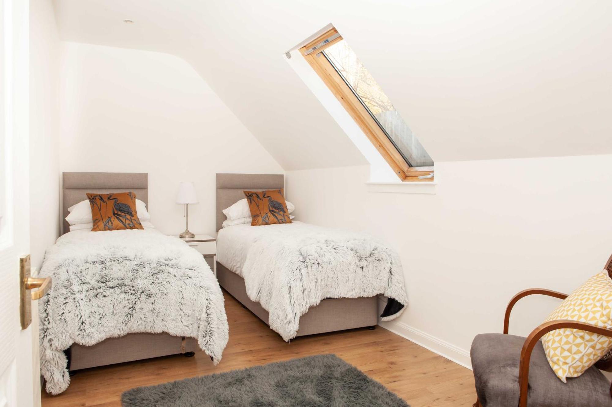 The Crown Guest House East Linton Room photo